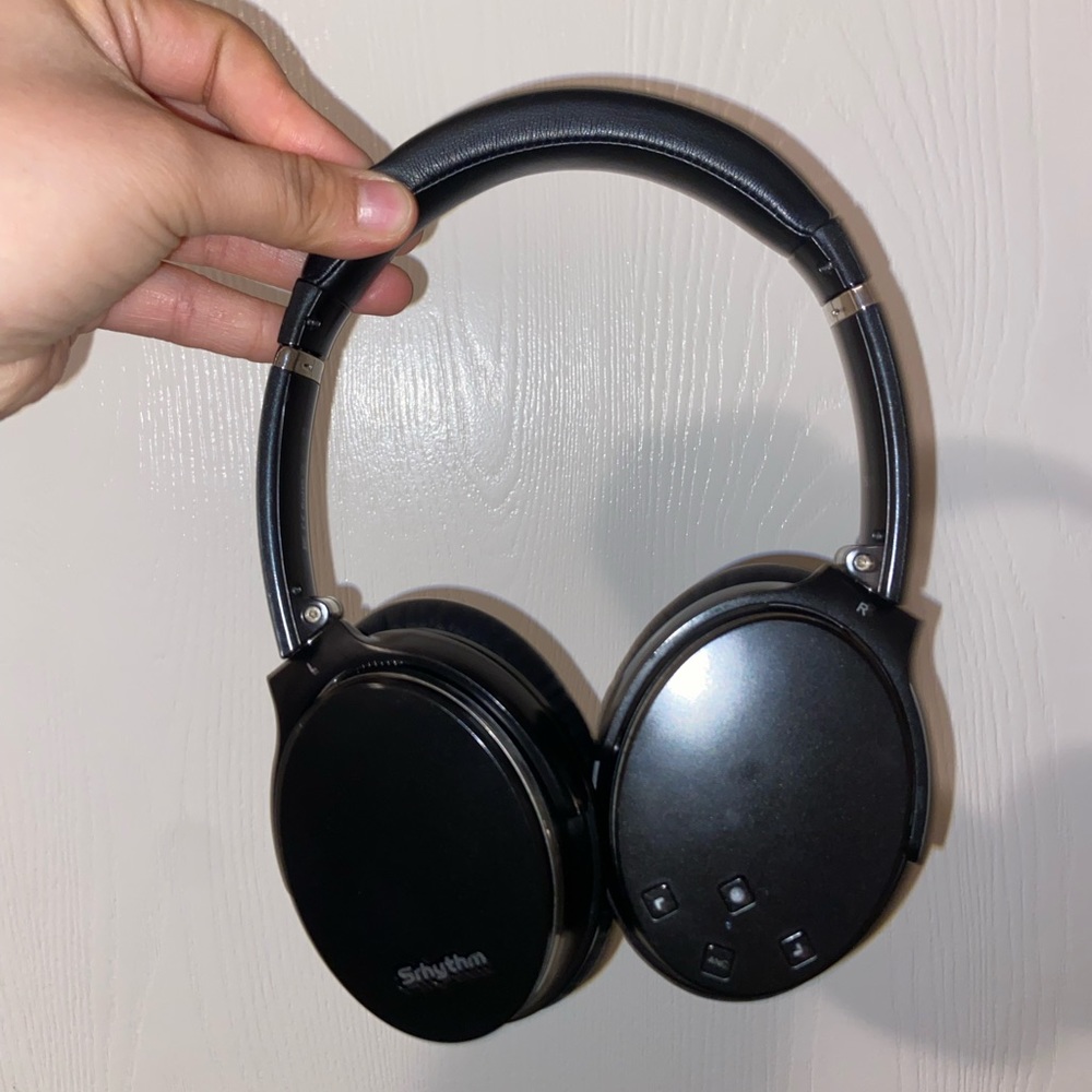 srhythm headphones NC35